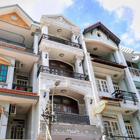 Princess House Ho Chi Minh Zewnętrze zdjęcie