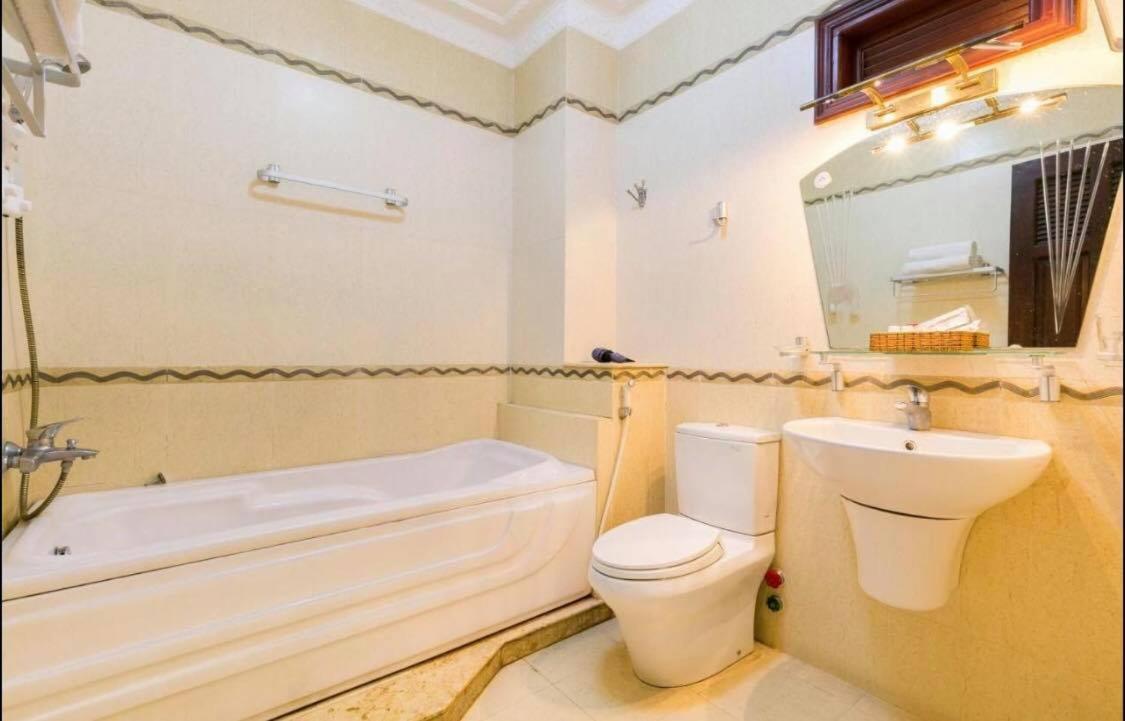 Princess House Ho Chi Minh Zewnętrze zdjęcie