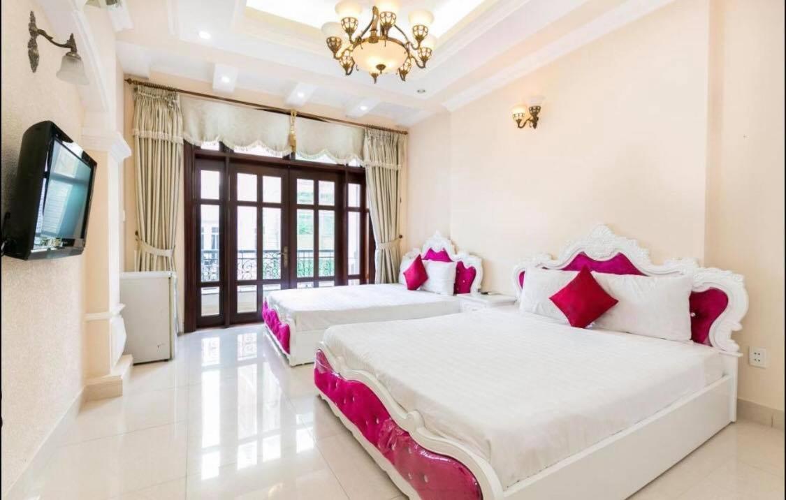 Princess House Ho Chi Minh Zewnętrze zdjęcie