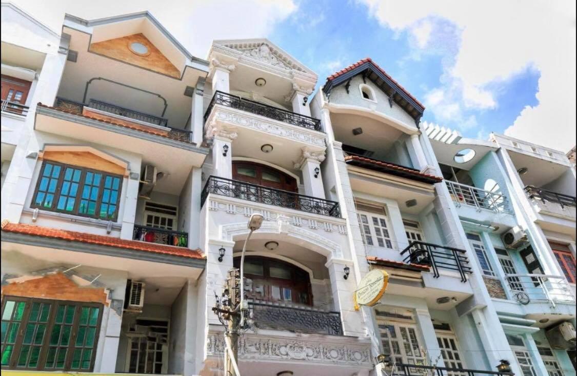 Princess House Ho Chi Minh Zewnętrze zdjęcie