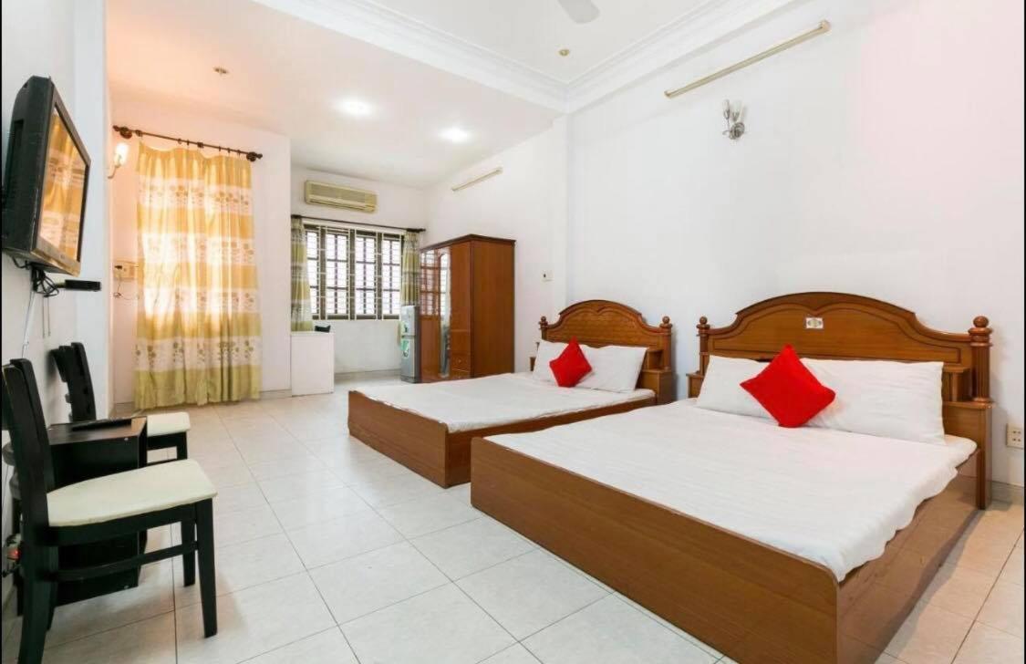 Princess House Ho Chi Minh Zewnętrze zdjęcie