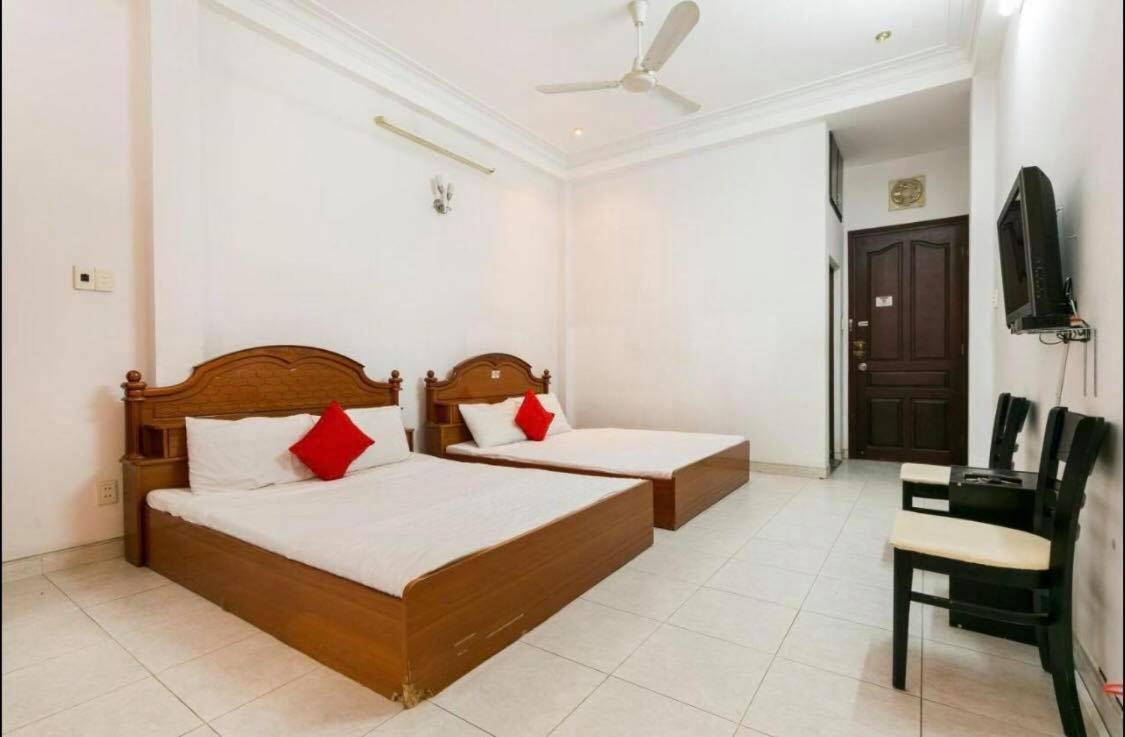 Princess House Ho Chi Minh Zewnętrze zdjęcie
